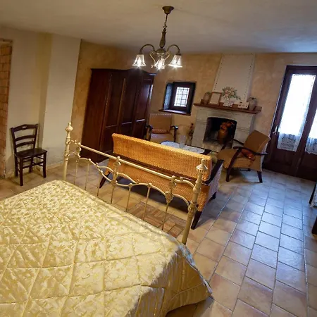 팜스테이 Masseria Fonte Di Maroglio 카스트로빌라리