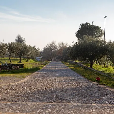 팜스테이 Masseria Fonte Di Maroglio *