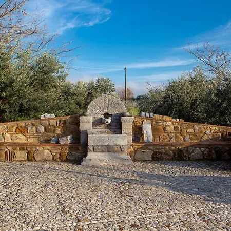 Agriturismo Masseria Fonte Di Maroglio