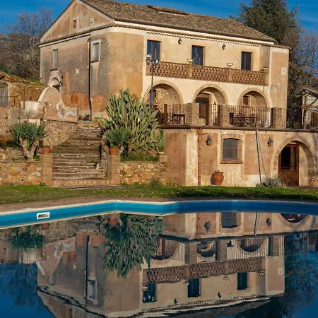 Masseria Fonte Di Maroglio Farma *