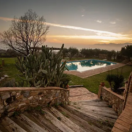 Farma Masseria Fonte Di Maroglio Castrovillari