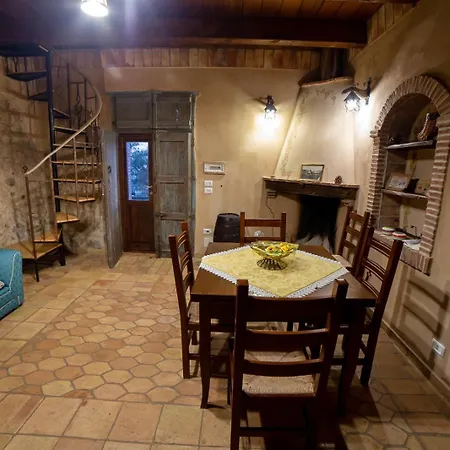 Agriturismo Masseria Fonte Di Maroglio Farm stay Castrovillari