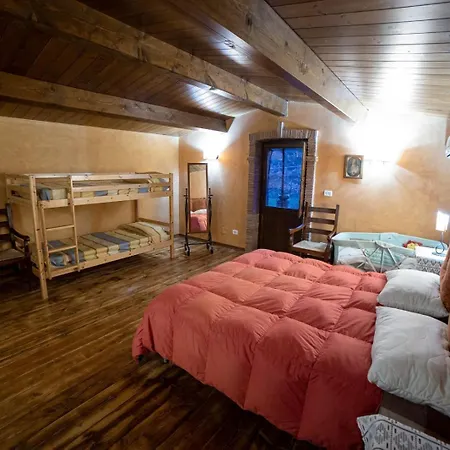 Masseria Fonte Di Maroglio Farma