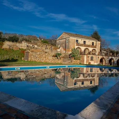 팜스테이 Masseria Fonte Di Maroglio *
