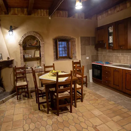 Agriturismo Masseria Fonte Di Maroglio *