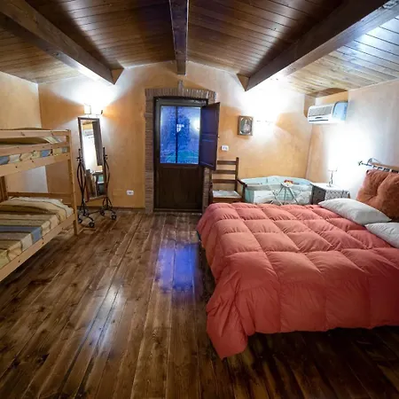 Agriturismo Masseria Fonte Di Maroglio Farm stay *