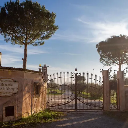 Farmház Masseria Fonte Di Maroglio Castrovillari