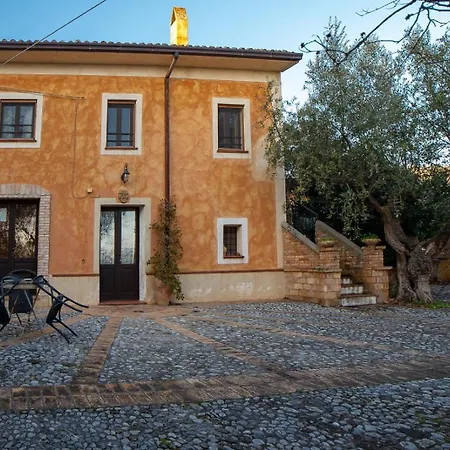 팜스테이 Masseria Fonte Di Maroglio