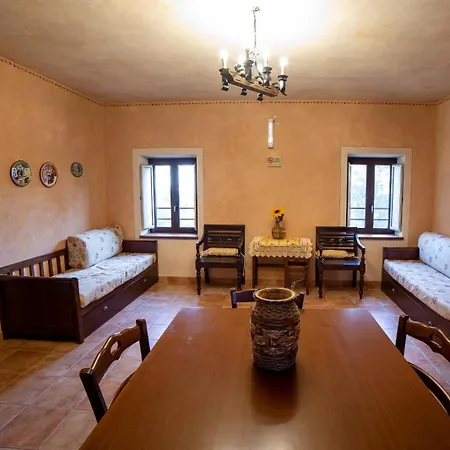 Agriturismo Masseria Fonte Di Maroglio Castrovillari