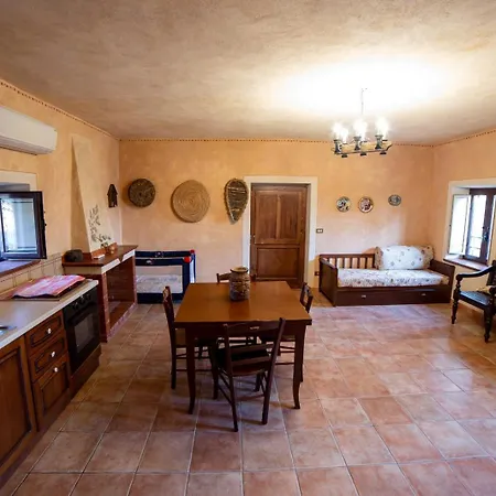 Masseria Fonte Di Maroglio 팜스테이