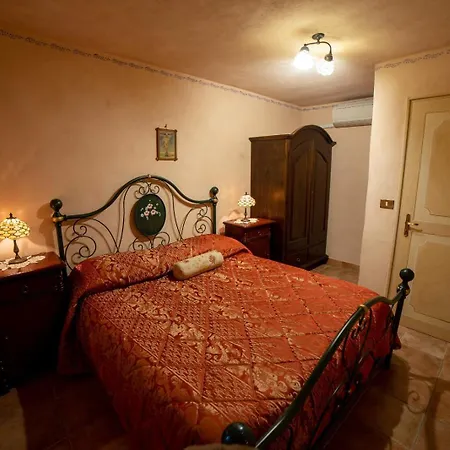 Agriturismo Masseria Fonte Di Maroglio *