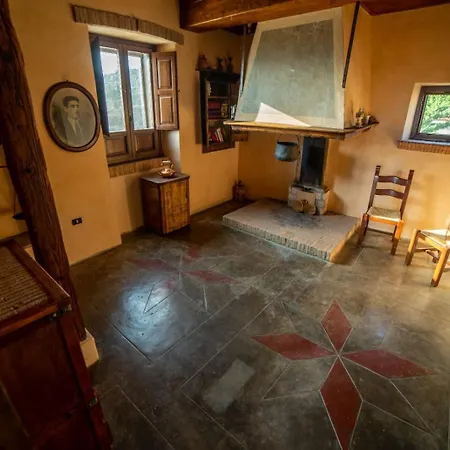 Masseria Fonte Di Maroglio Farma