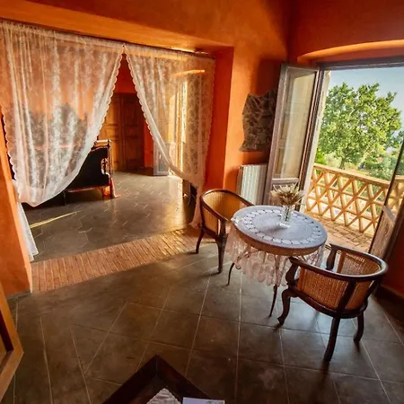Agriturismo Masseria Fonte Di Maroglio Farm stay *
