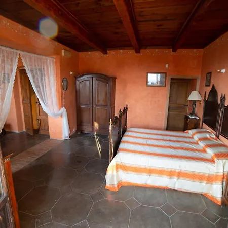 Farm stay Agriturismo Masseria Fonte Di Maroglio Castrovillari