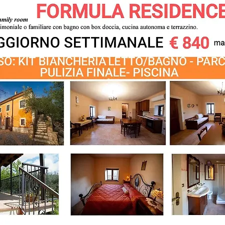 Masseria Fonte Di Maroglio Castrovillari