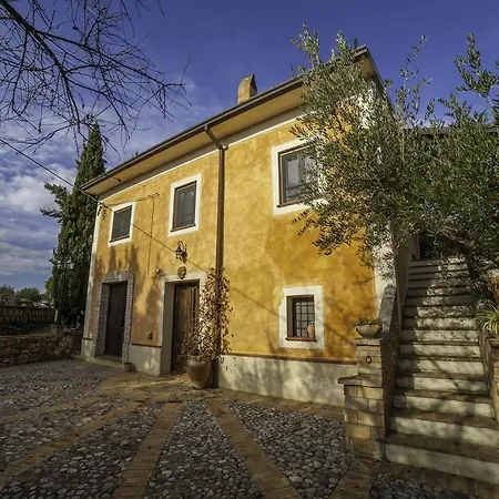 팜스테이 Masseria Fonte Di Maroglio *