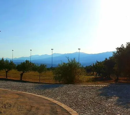 Agriturismo Masseria Fonte Di Maroglio