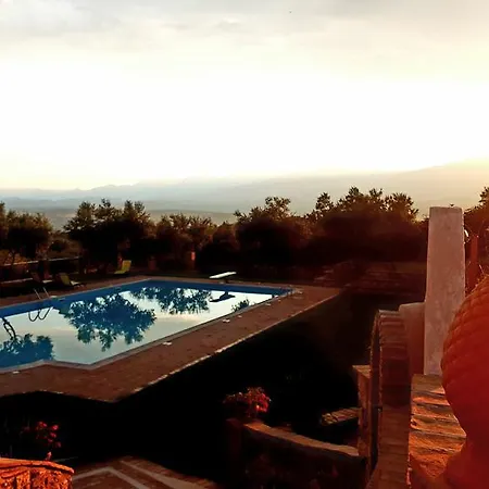 팜스테이 Masseria Fonte Di Maroglio