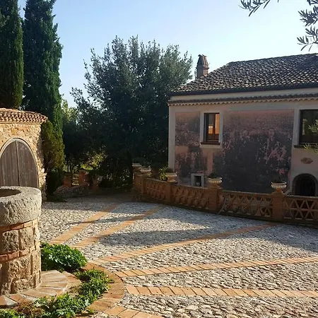 Agriturismo Masseria Fonte Di Maroglio