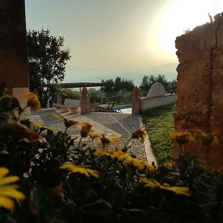 팜스테이 Masseria Fonte Di Maroglio