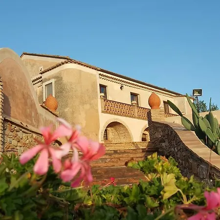 팜스테이 Masseria Fonte Di Maroglio *