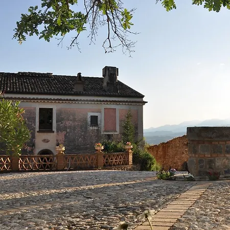 Masseria Fonte Di Maroglio Farma *