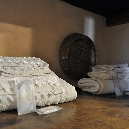 Masseria Fonte Di Maroglio Farma *