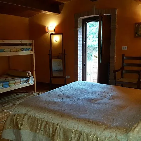 Agriturismo Masseria Fonte Di Maroglio