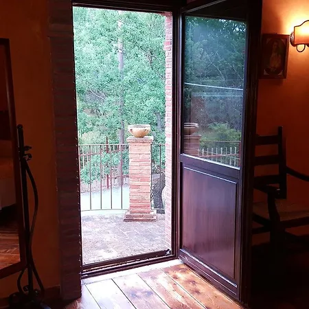 팜스테이 Masseria Fonte Di Maroglio 카스트로빌라리