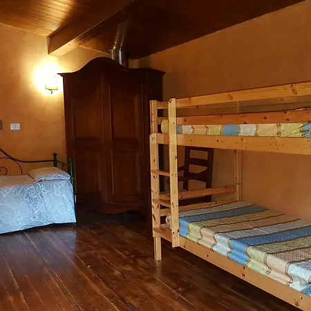 팜스테이 Masseria Fonte Di Maroglio 카스트로빌라리