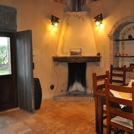 Agriturismo Masseria Fonte Di Maroglio * Castrovillari