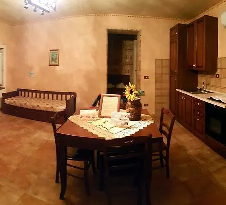 Masseria Fonte Di Maroglio 팜스테이