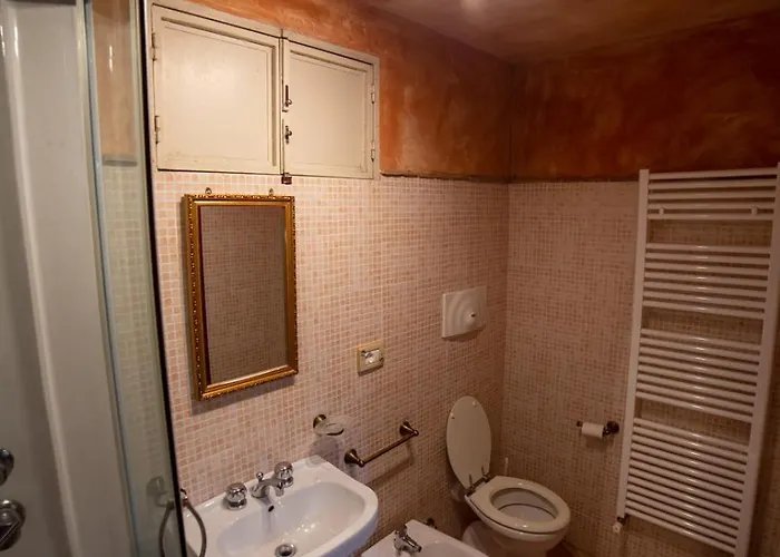 Farmház Masseria Fonte Di Maroglio *