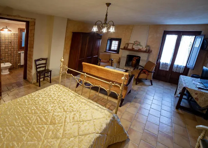 Farmház Masseria Fonte Di Maroglio Castrovillari