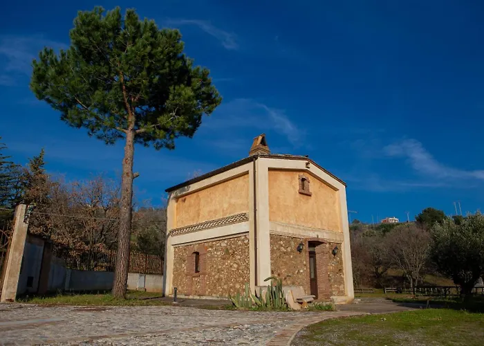 Masseria Fonte Di Maroglio * Castrovillari