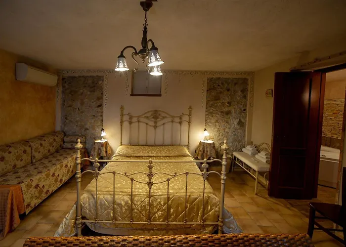 Farmház Masseria Fonte Di Maroglio