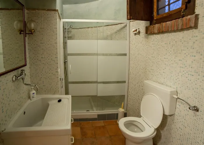 Masseria Fonte Di Maroglio Farmház