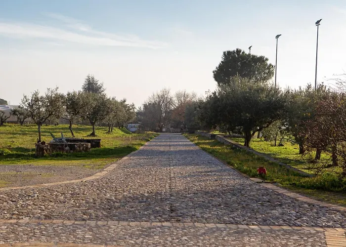 Farmház Masseria Fonte Di Maroglio *