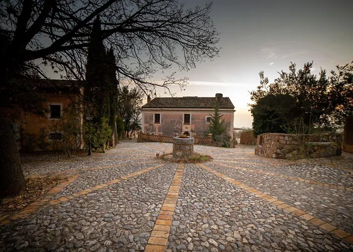 Masseria Fonte Di Maroglio *