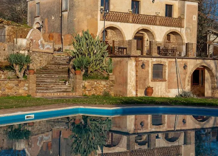 Masseria Fonte Di Maroglio Farmház *