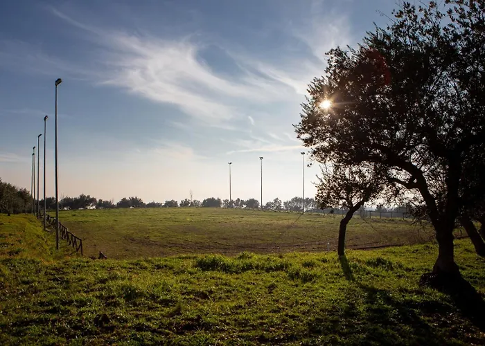 Masseria Fonte Di Maroglio * Castrovillari
