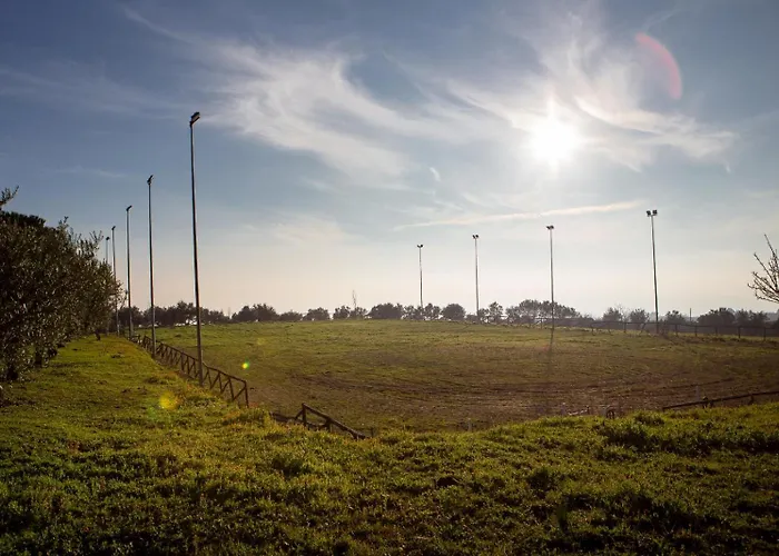 Farmház Masseria Fonte Di Maroglio