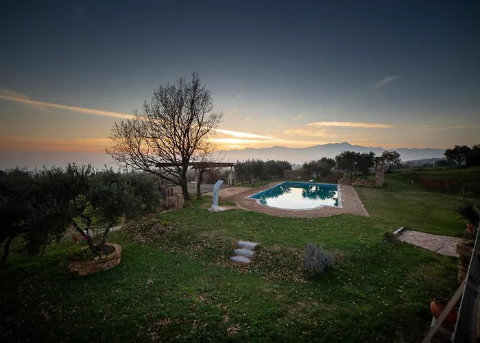 Masseria Fonte Di Maroglio Castrovillari