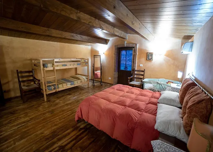 Masseria Fonte Di Maroglio Farmház