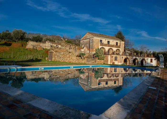 Farmház Masseria Fonte Di Maroglio *