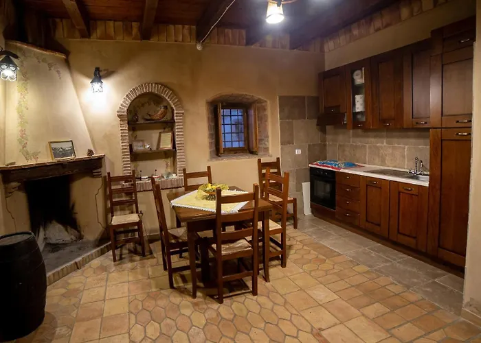 Masseria Fonte Di Maroglio *