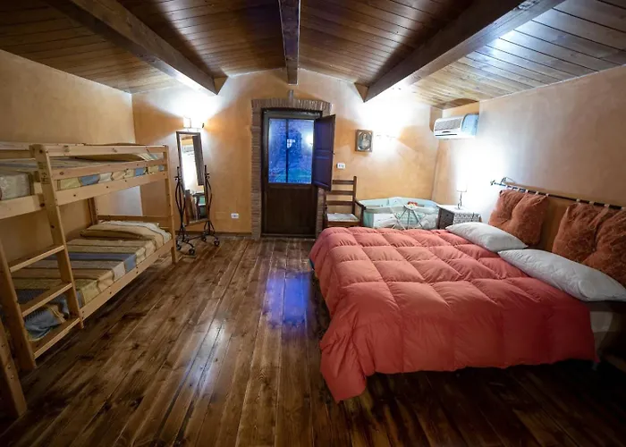 Masseria Fonte Di Maroglio Farmház *