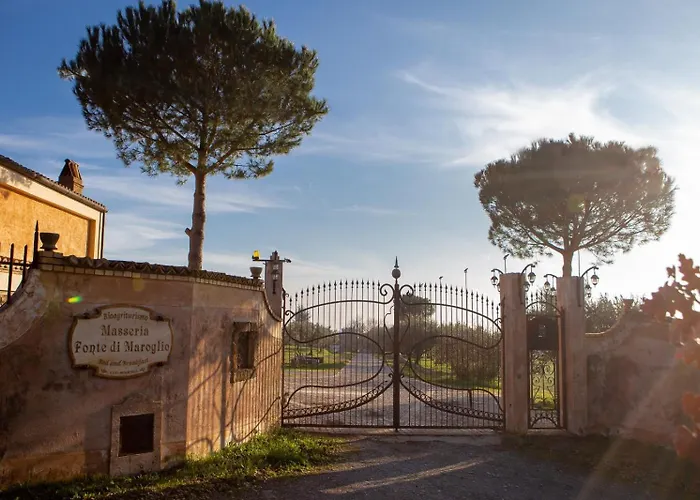 Farmház Masseria Fonte Di Maroglio Castrovillari