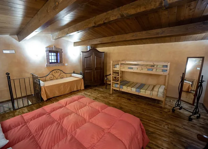 Masseria Fonte Di Maroglio * Castrovillari