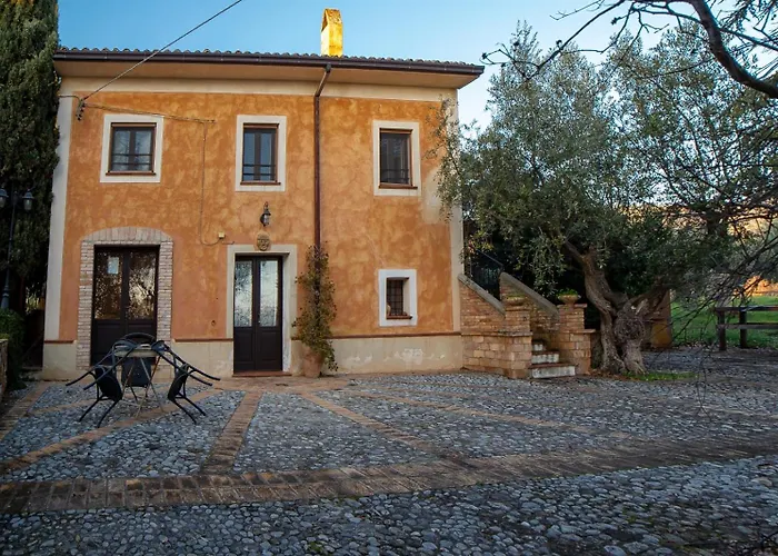 Farmház Masseria Fonte Di Maroglio